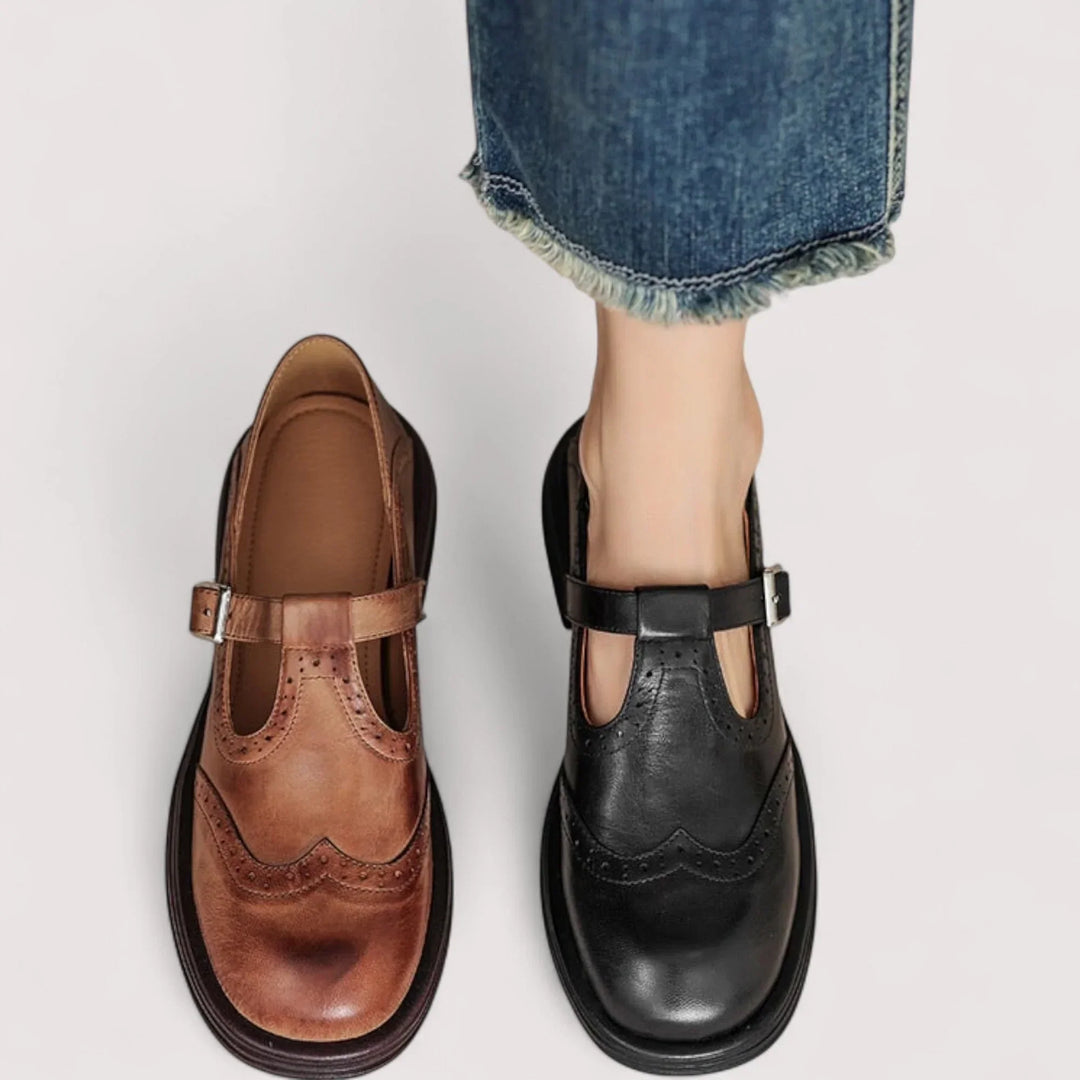 Claudia | Chaussures Mary Jane Orthopédiques
