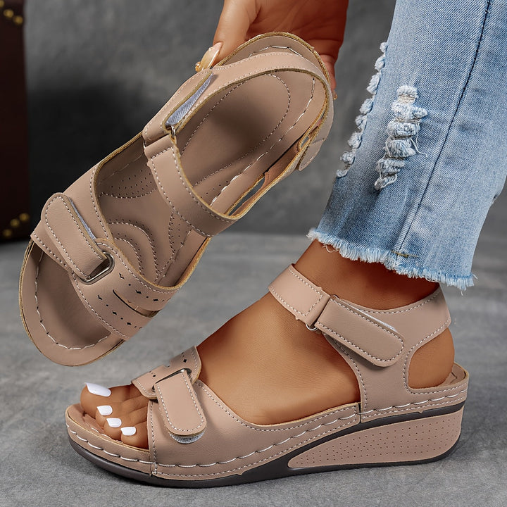 Madison | Sandale Orthopédique Tendance