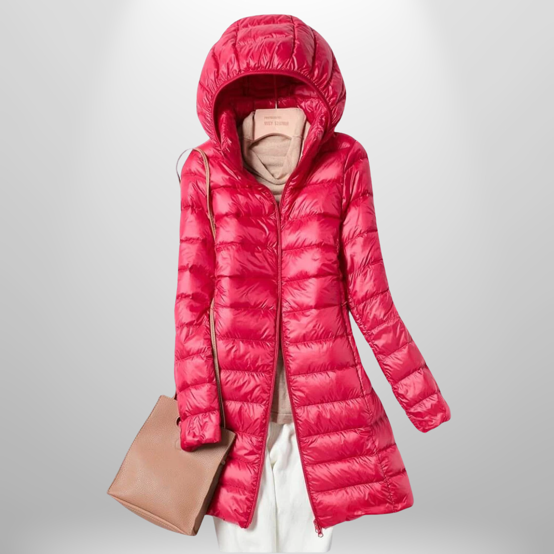 Elva | Veste ultralégère