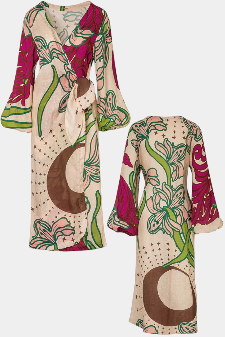 Dulce | Robe Florale