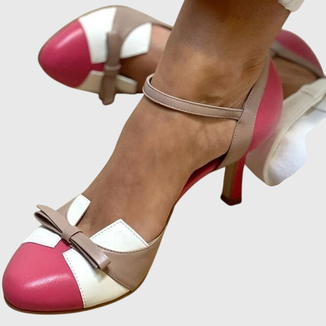 Véronica | Sandales à talons confortables