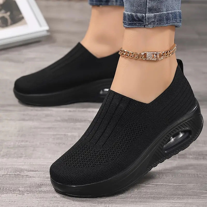 Nuvia | Chaussures Orthopédiques Confortables pour le Quotidien