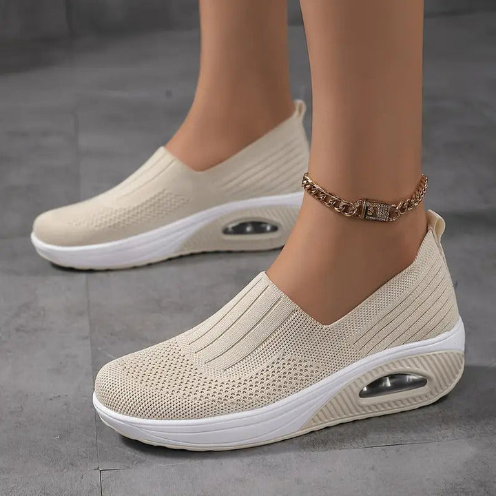 Nuvia | Chaussures Orthopédiques Confortables pour le Quotidien