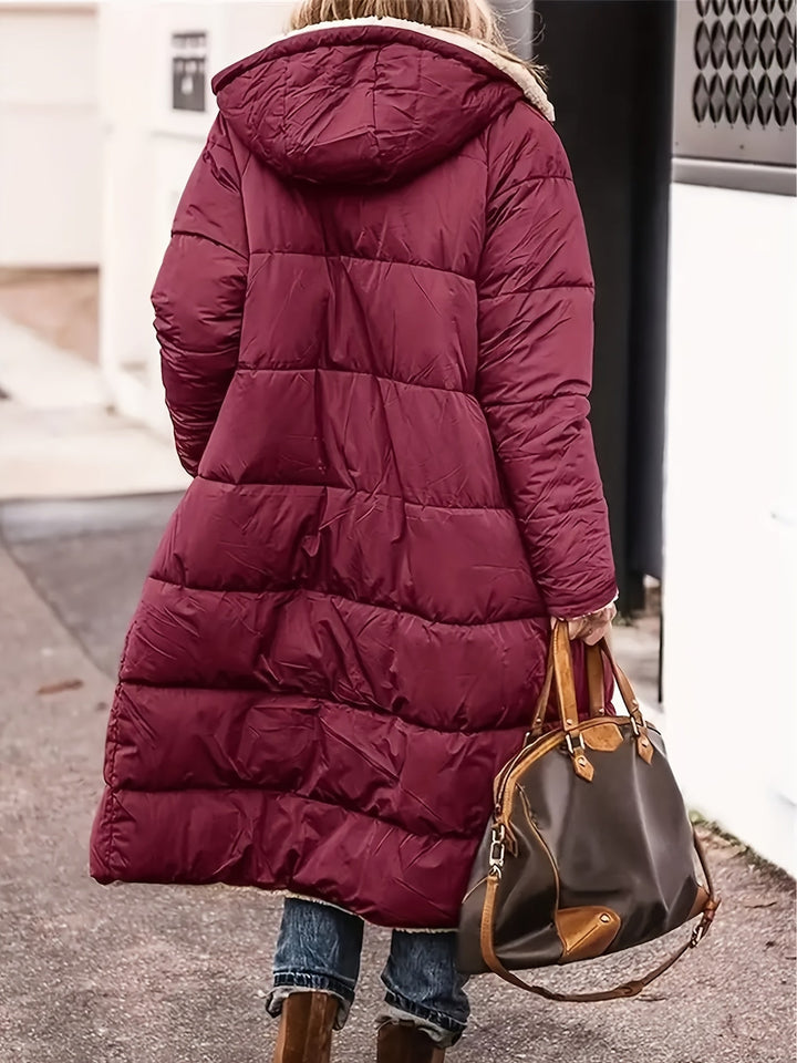 Amelia | Manteau élégant et chaud pour l'hiver