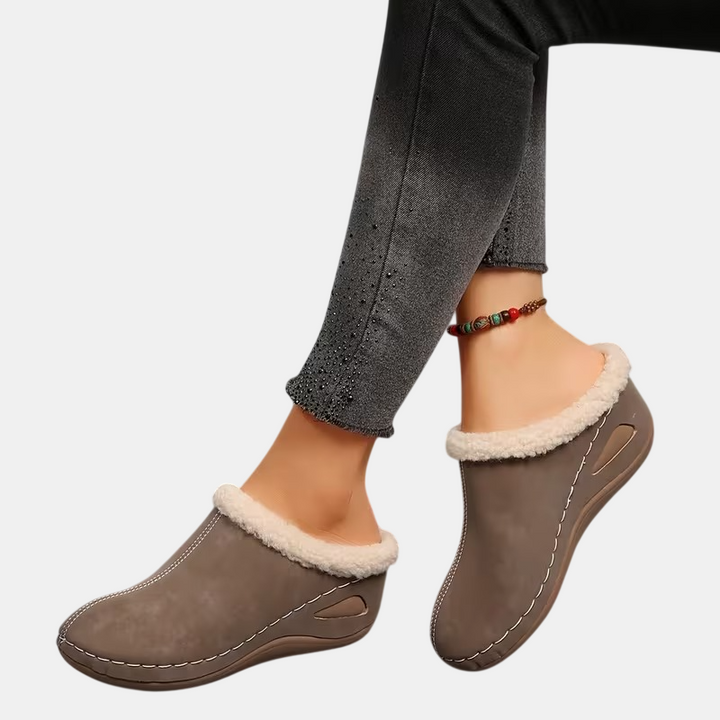 Solana | Mocassins Douillets et Confortables
