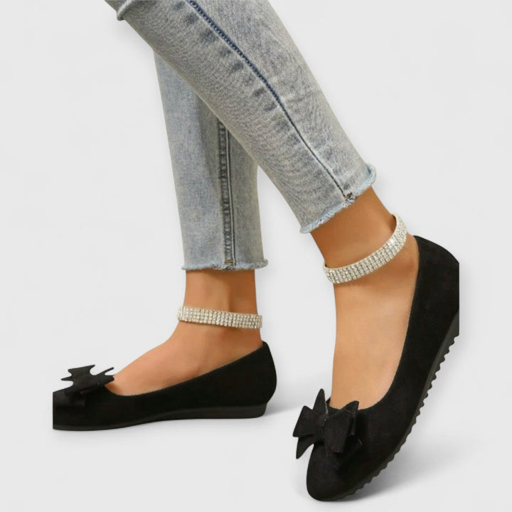 Lissandra | Chaussures Plates Orthopédiques