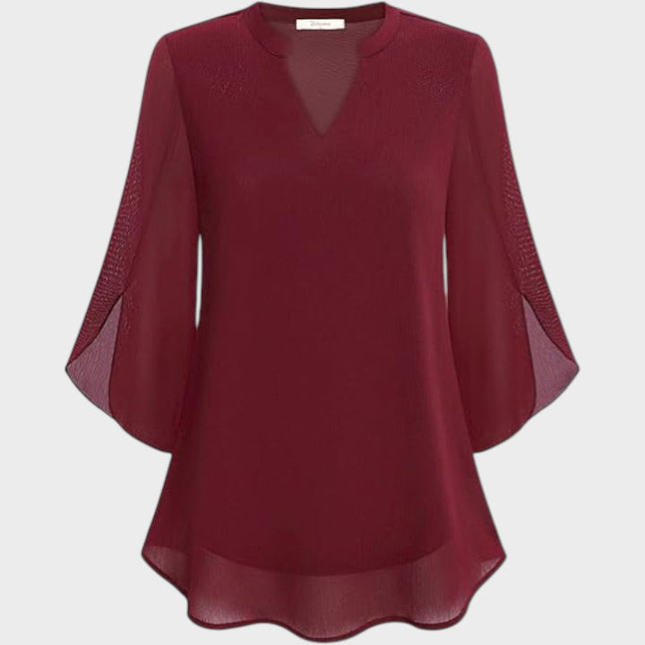 Marina | Blouse 3/4