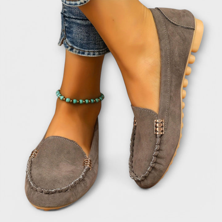 Bianca | Mocassins Slip-On