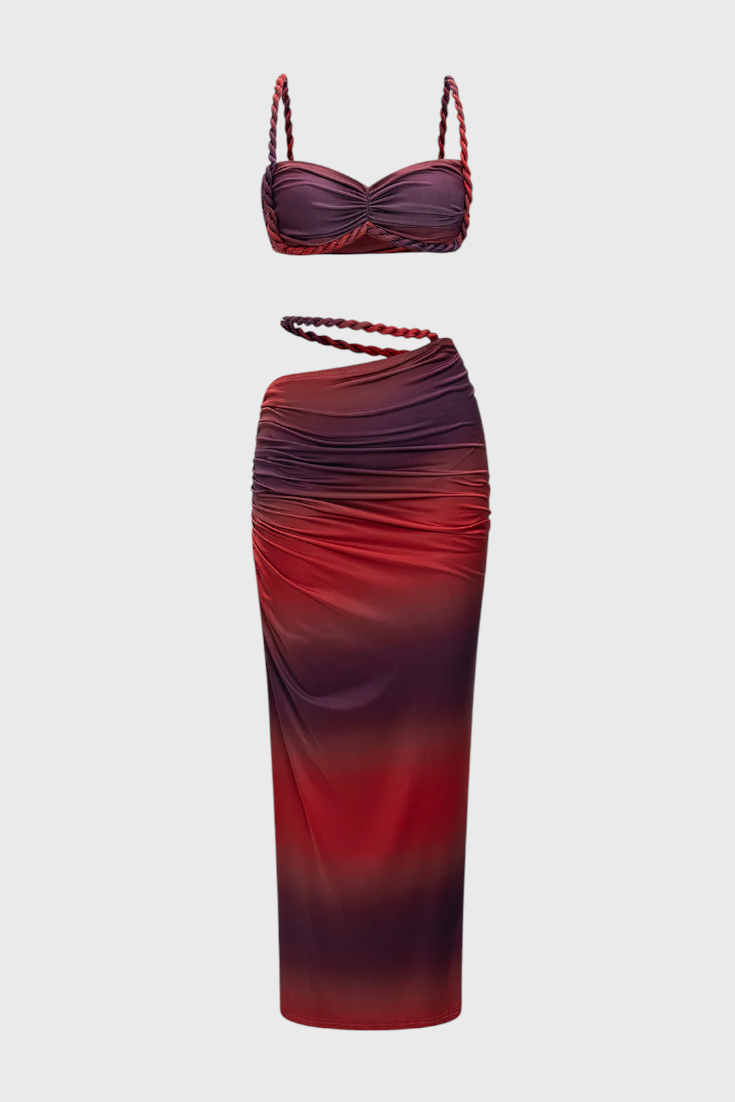 Estela | Ensemble Jupe s/esp