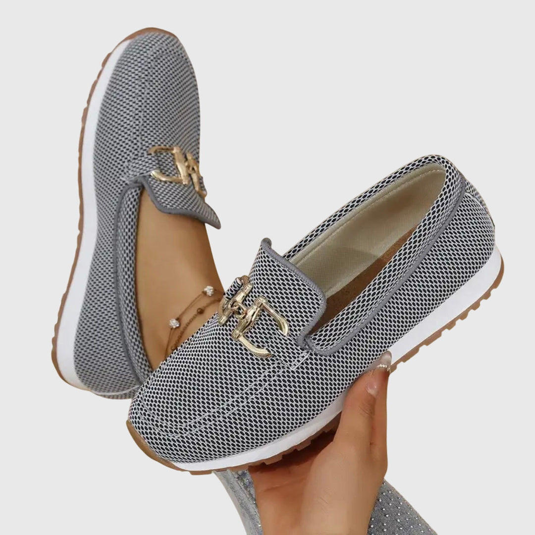 Sofía | Mocassins orthopédiques de luxe