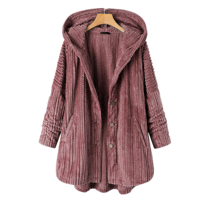 Manuela™ | Manteau d'hiver avec col