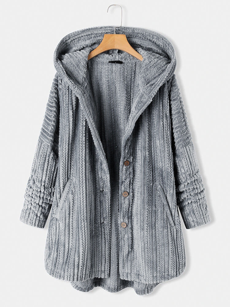 Manuela™ | Manteau d'hiver avec col