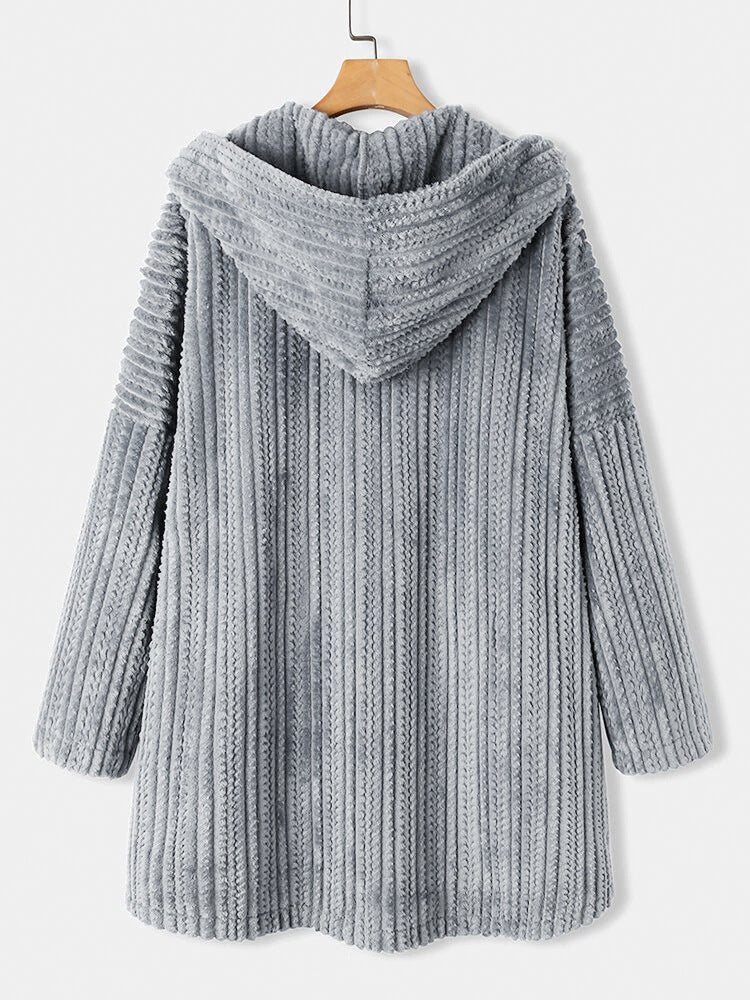 Manuela™ | Manteau d'hiver avec col