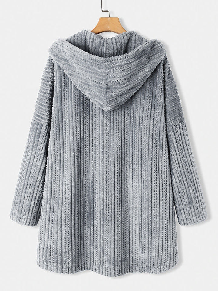 Manuela™ | Manteau d'hiver avec col