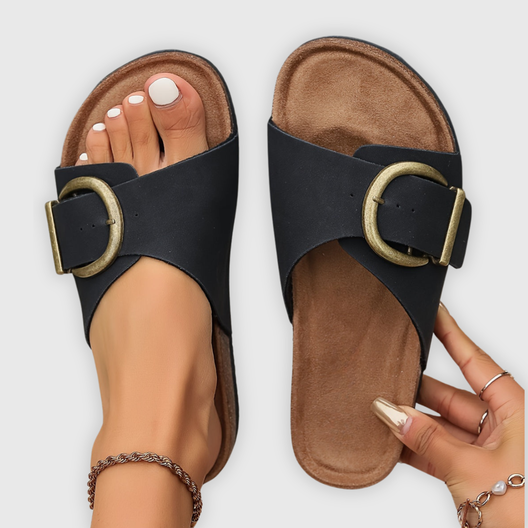 Aurora | Sandales Confortables à Enfiler