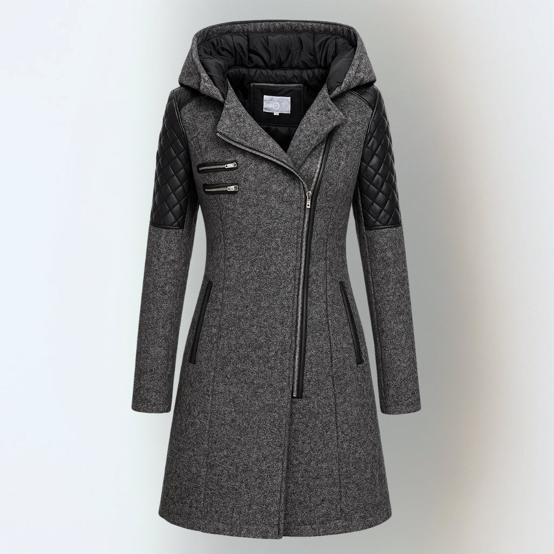 Katrin | Veste d'Hiver Élégante