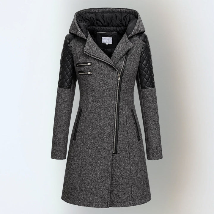 Katrin | Veste d'Hiver Élégante