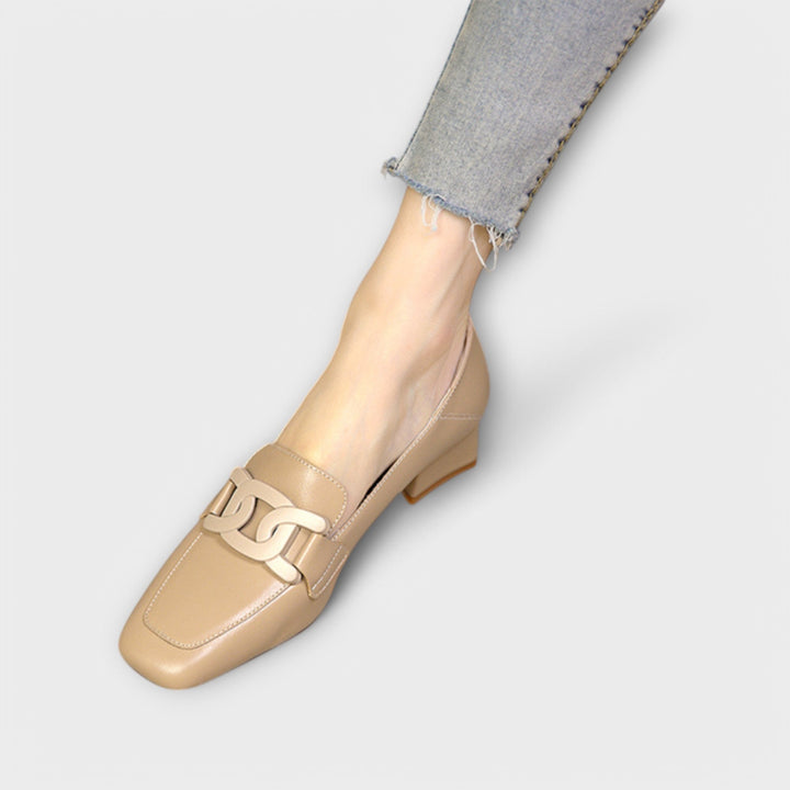 María | Chaussons