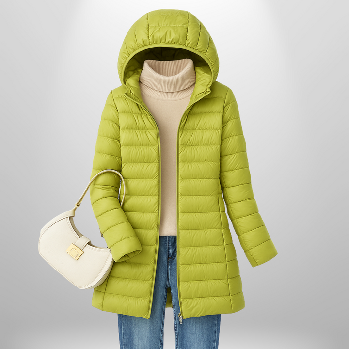 Elva | Veste ultralégère