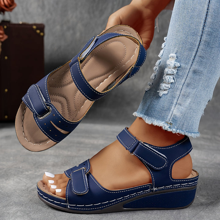 Madison | Sandale Orthopédique Tendance