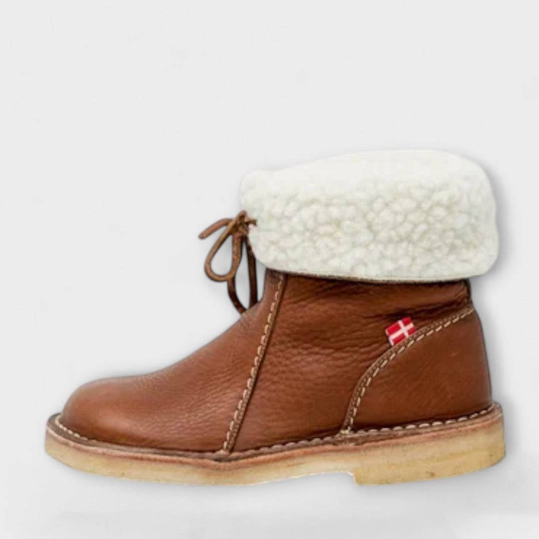 Teresa | Bottes Zeita Imperméables Avec Doublure En Laine Chaude