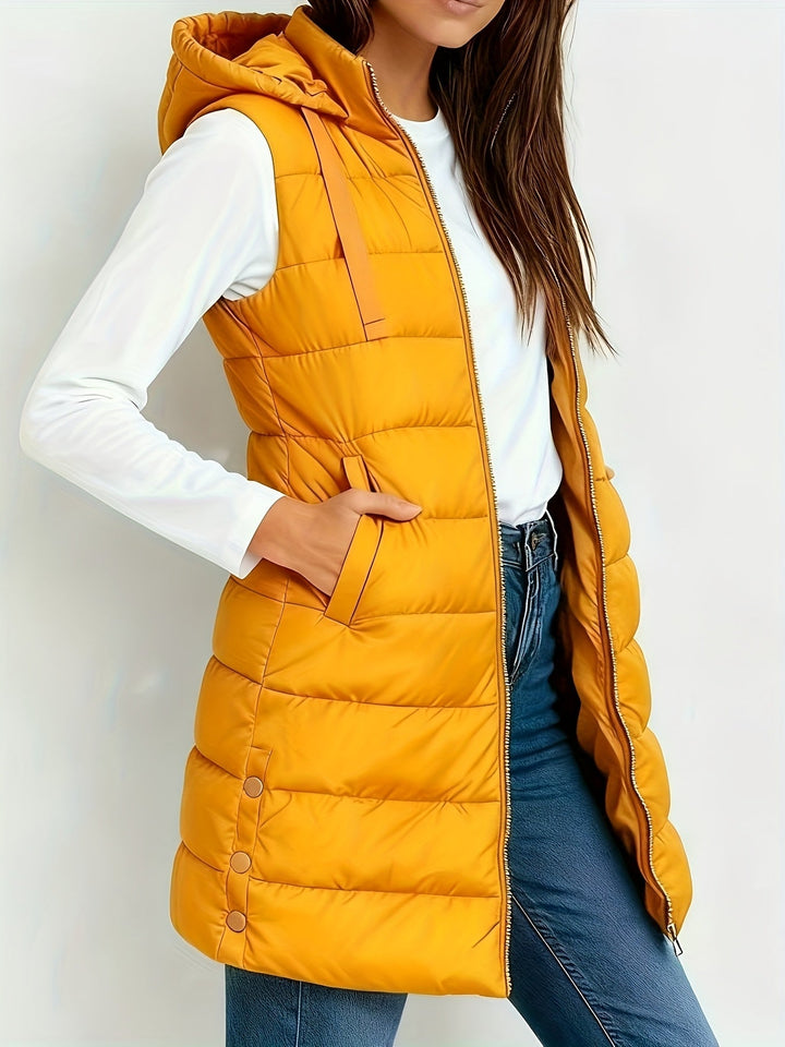 Aelia | Veste à Capuche