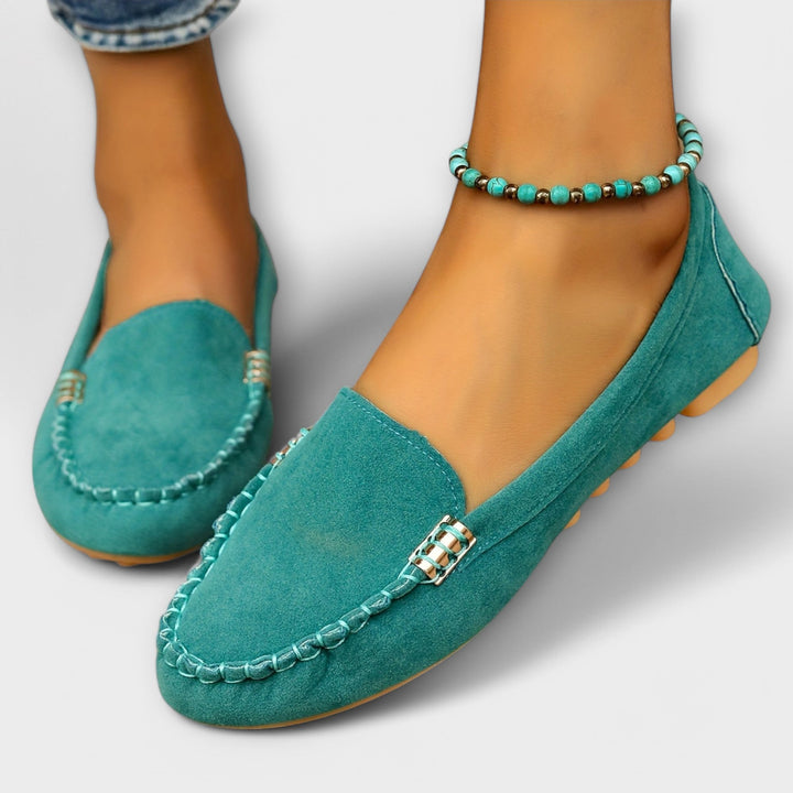 Bianca | Mocassins Slip-On