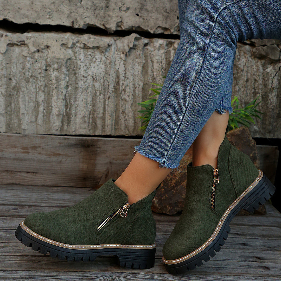 Solena | Bottes Orthopédiques
