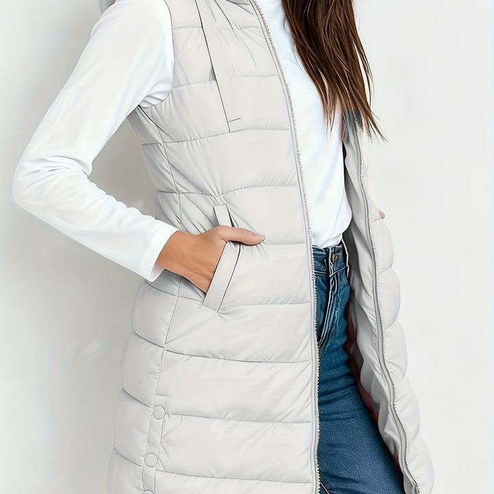 Aelia | Veste à Capuche