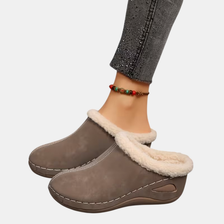 Solana | Mocassins Douillets et Confortables