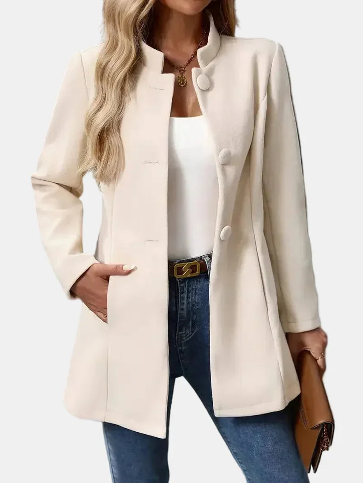 Milava™ | Veste Élégante Intemporelle