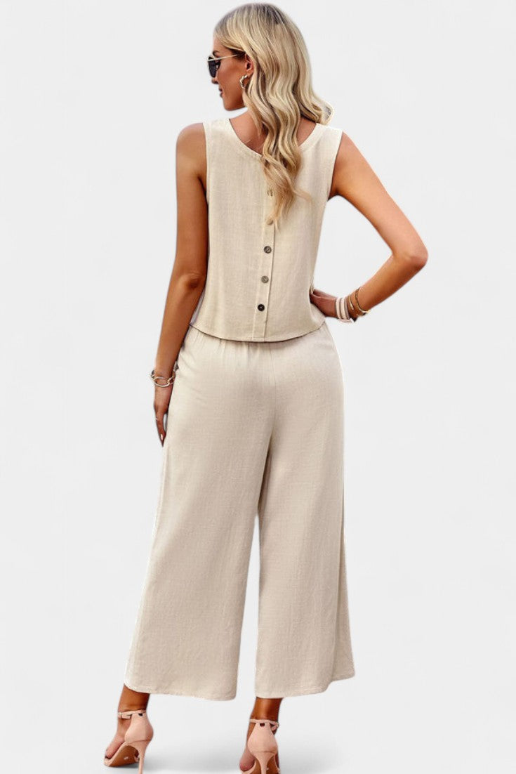 Lavinia | Haut + Shorts Boho