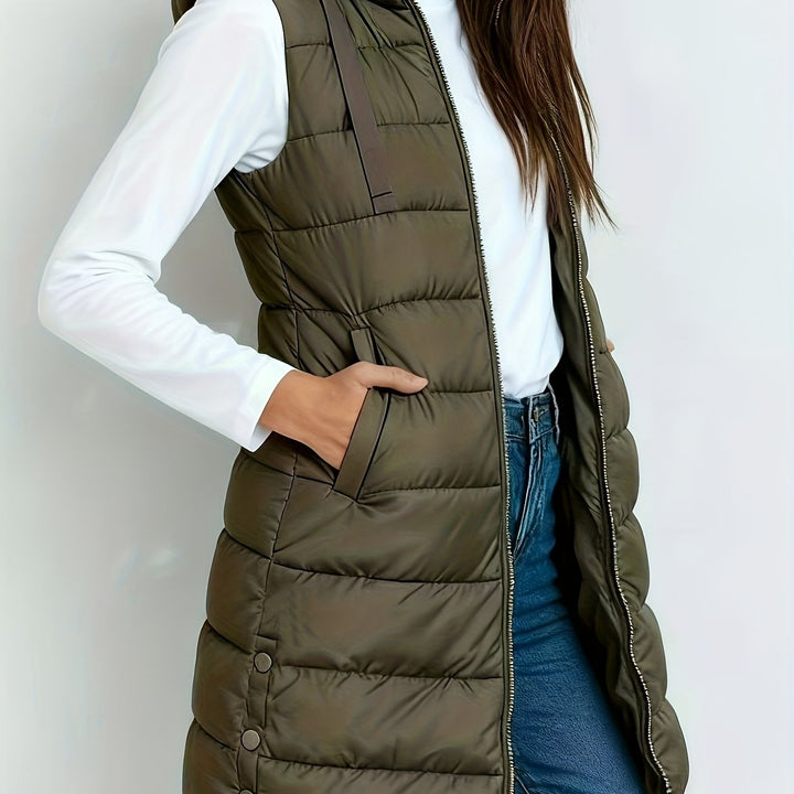 Aelia | Veste à Capuche