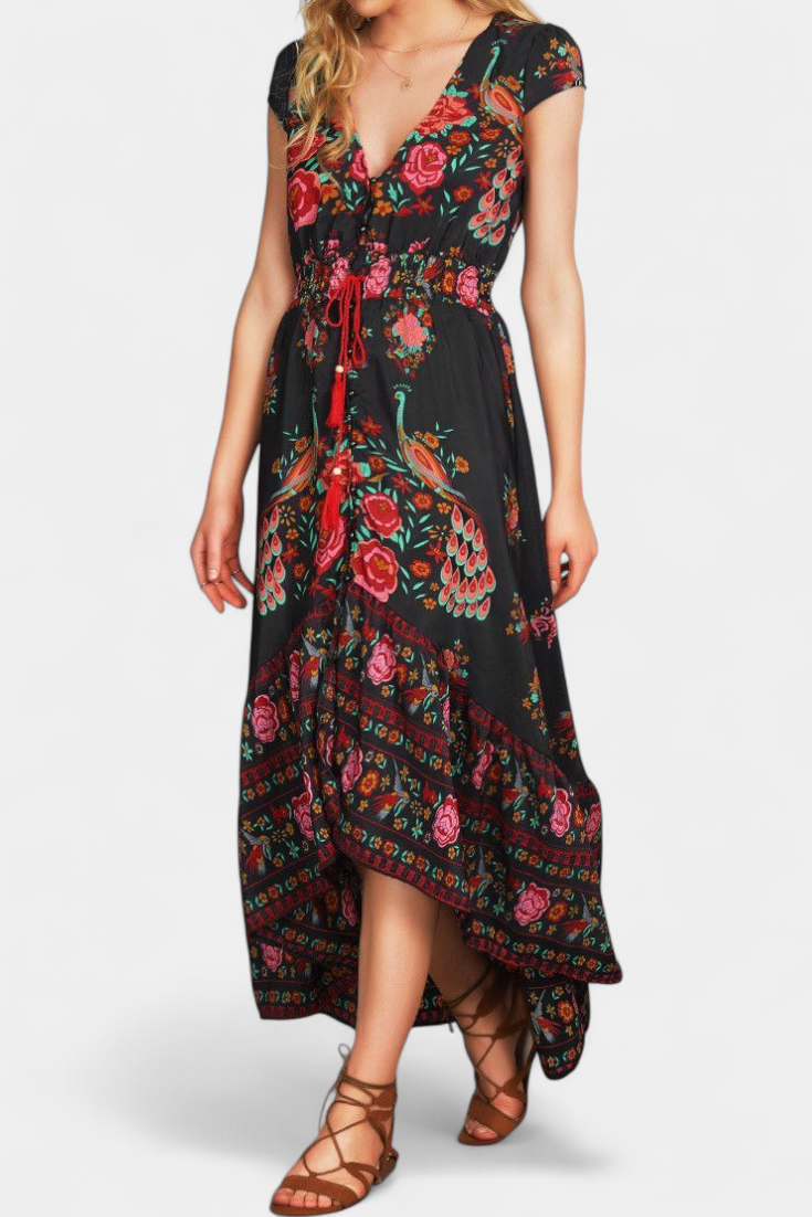 Luna | Robe Florale