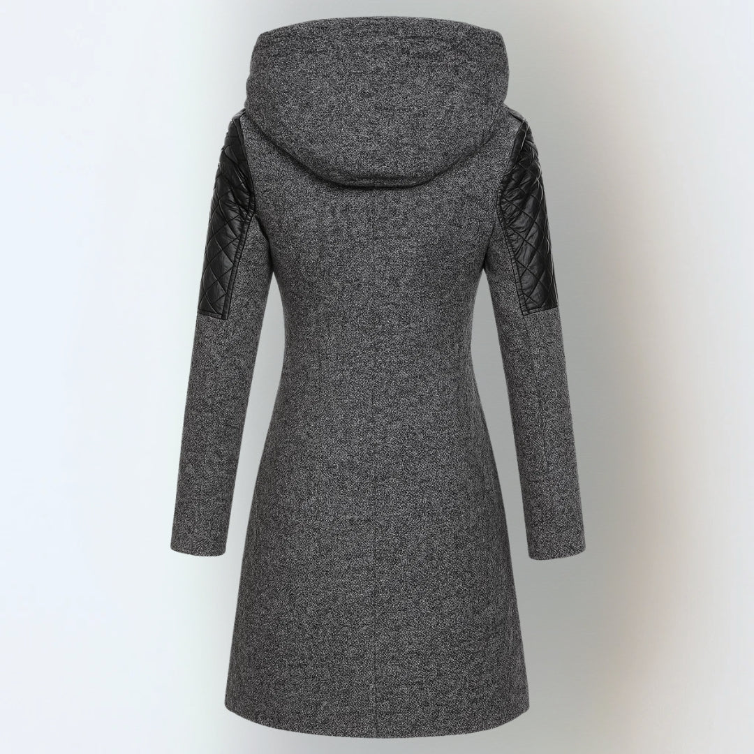 Katrin | Veste d'Hiver Élégante