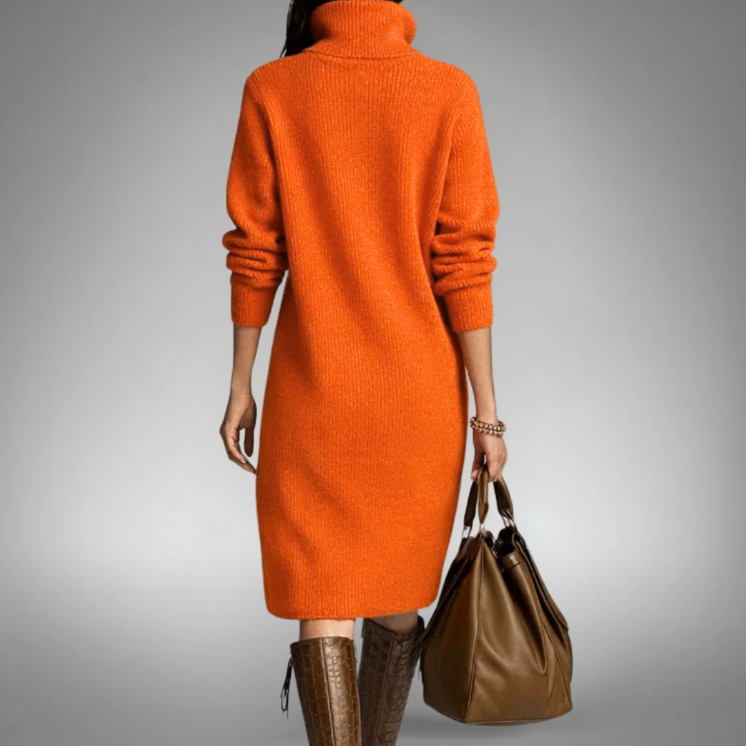 Eliana | Robe Sophistiquée au Style Intemporel