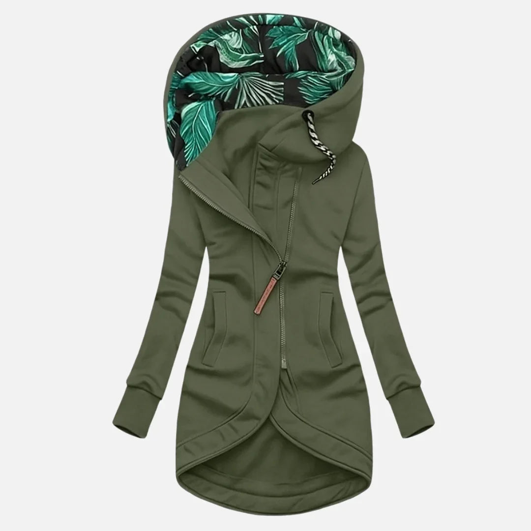 ASTREA | VESTE FEMME COUPE-VENT ET POLYVALENTE