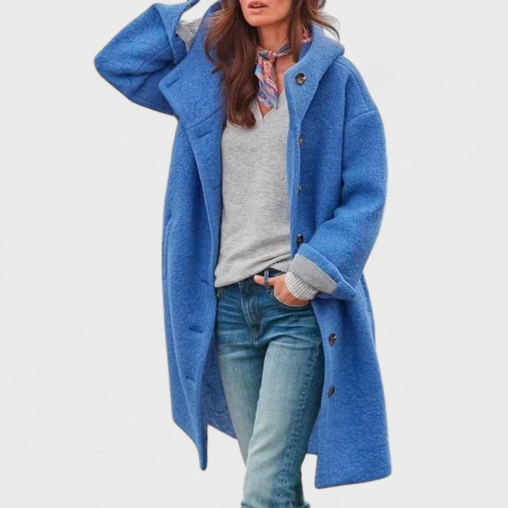 Olivia | Veste Intemporelle d'Hiver