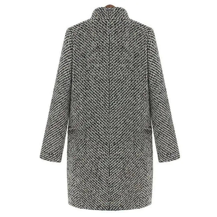 Audrey | Manteau Midi Long