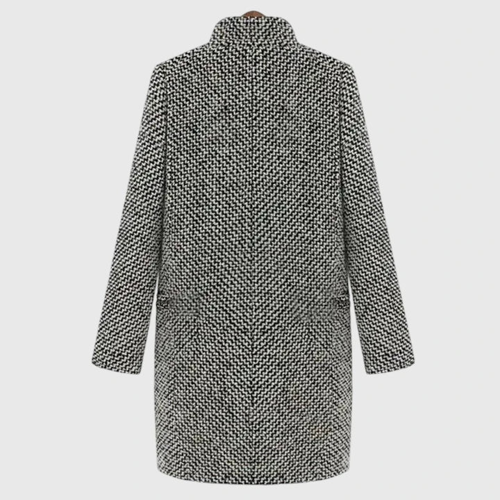 Renata | Manteau Long Élégant et Confortable