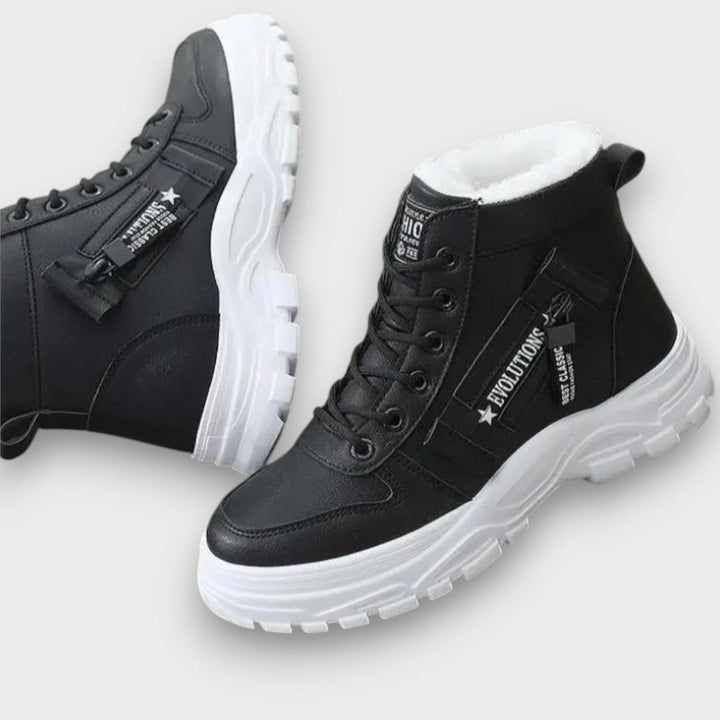 Astra | Bottes Chaudes et Modernes