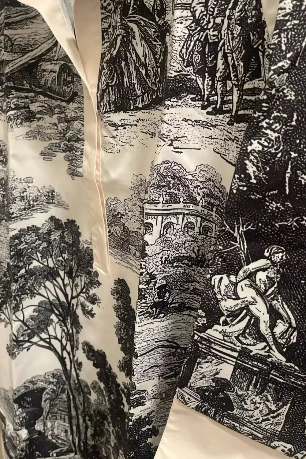 Wilma | Robe Paysage