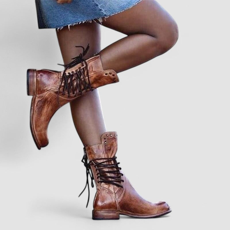 Noelia| Bottes Élégantes et Confortables pour Femmes