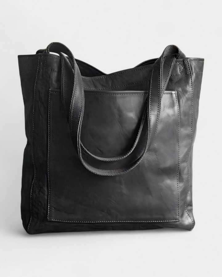 Héritage | Sac Tote en Cuir Intemporel