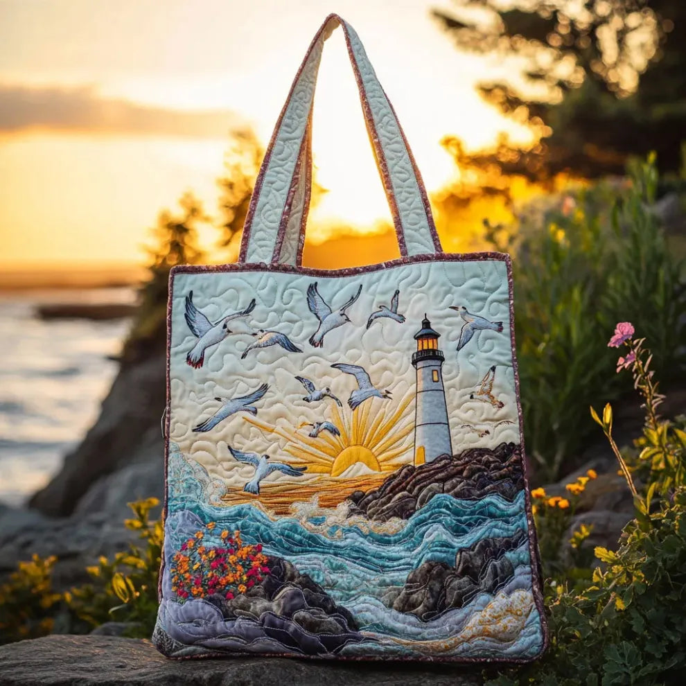 Luz Marina | Sac matelassé artisanal