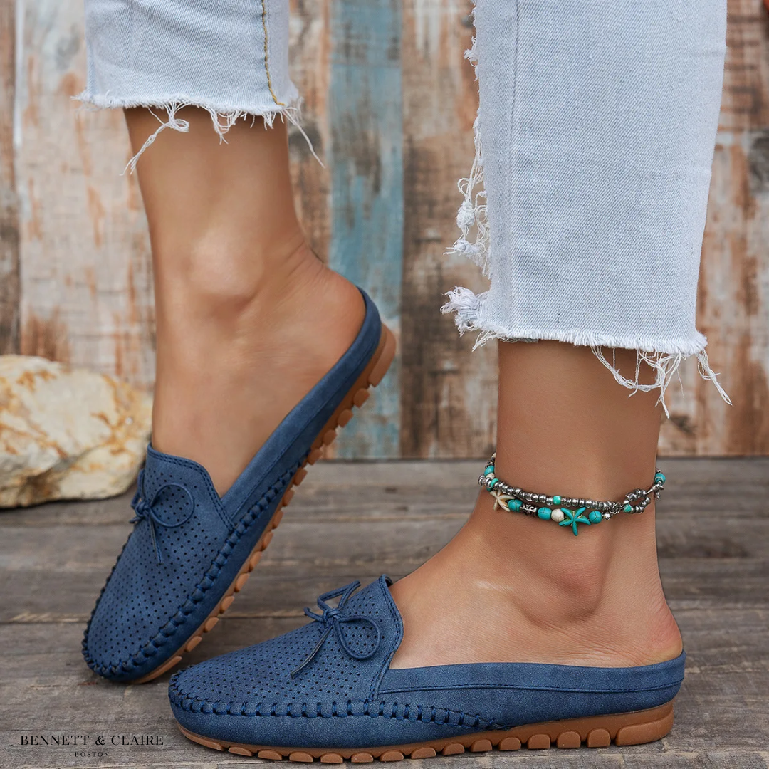 Luna™ Chaussures Slip-On Confort Orthopédique