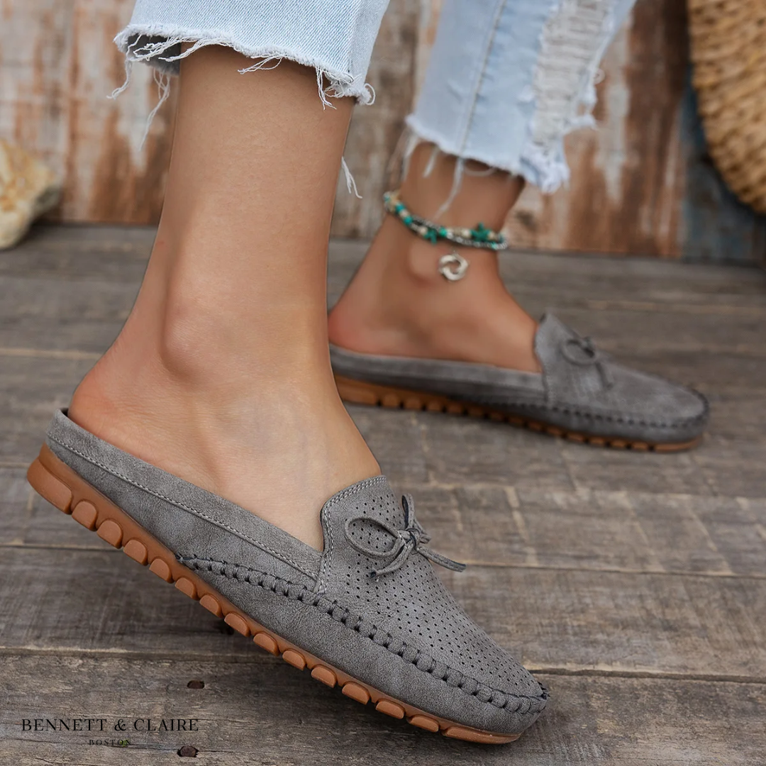 Luna™ Chaussures Slip-On Confort Orthopédique