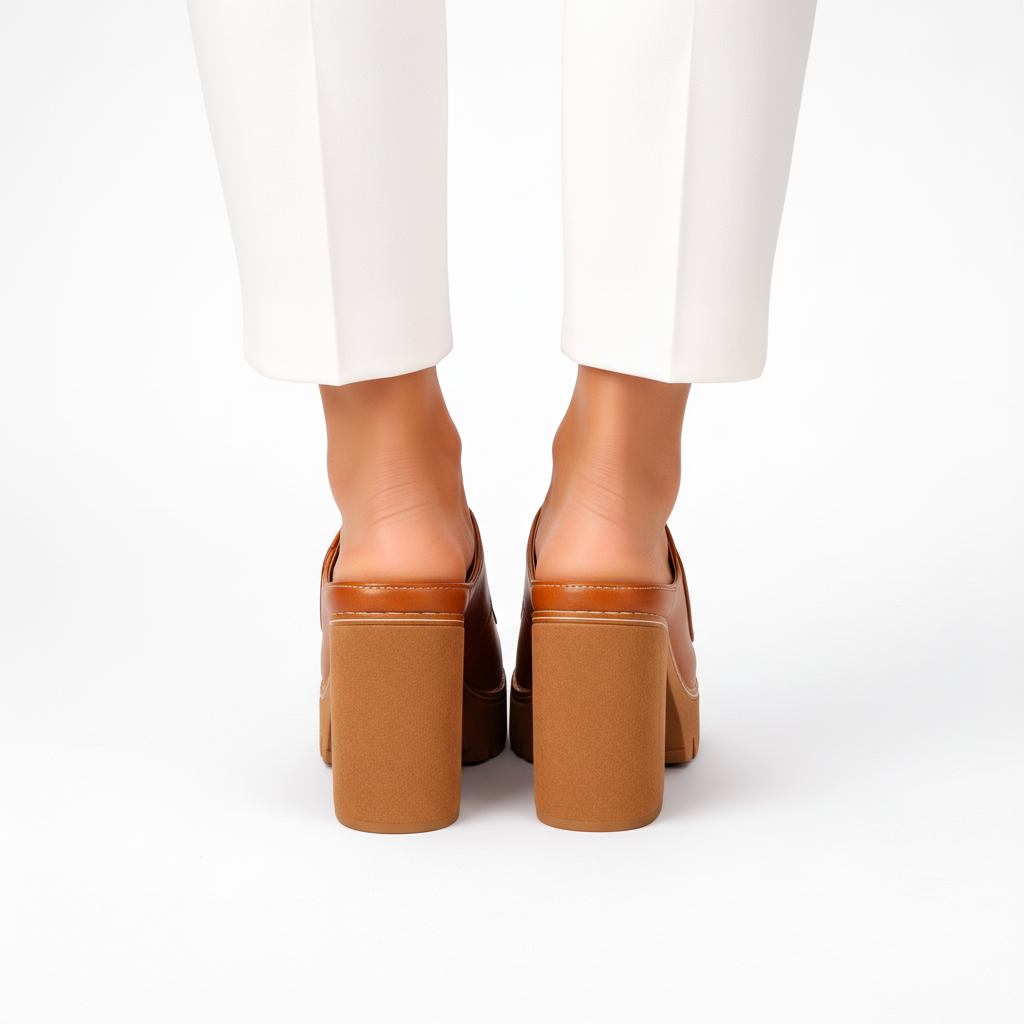Micaela | Talons à Plateforme