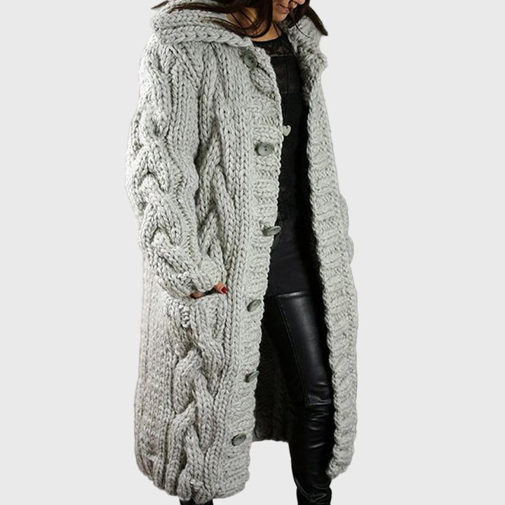 Karina | Manteau élégant et chaud