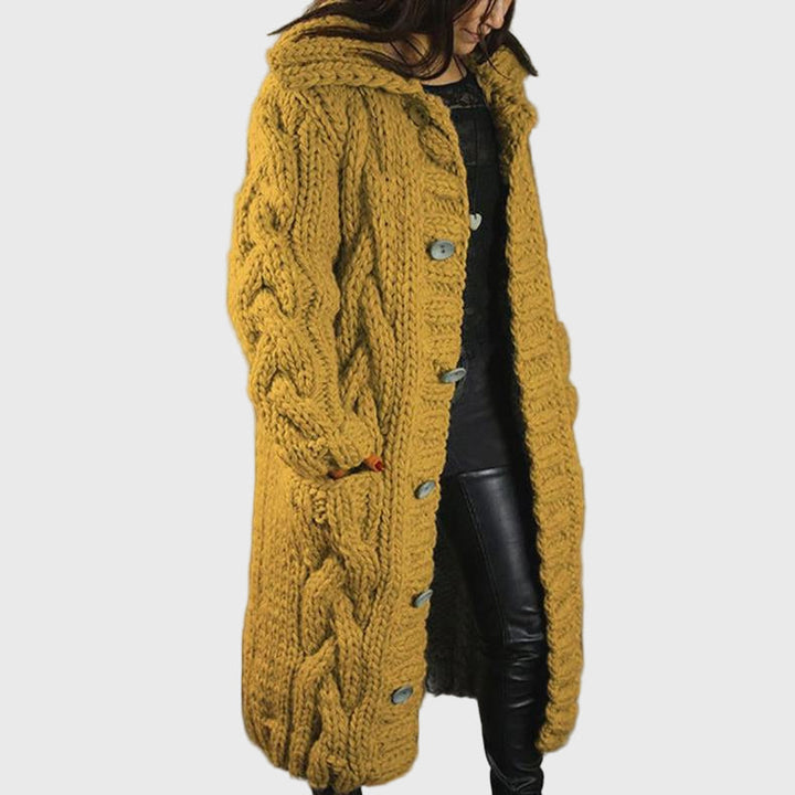 Karina | Manteau élégant et chaud